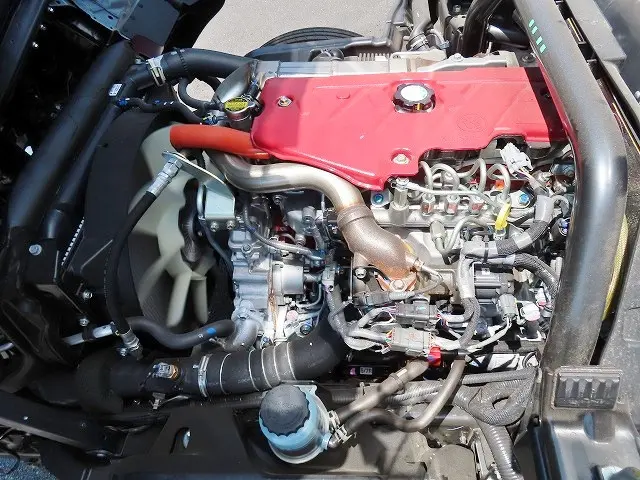 日野 デュトロ 2KG-XZU710M(2WD)の写真45