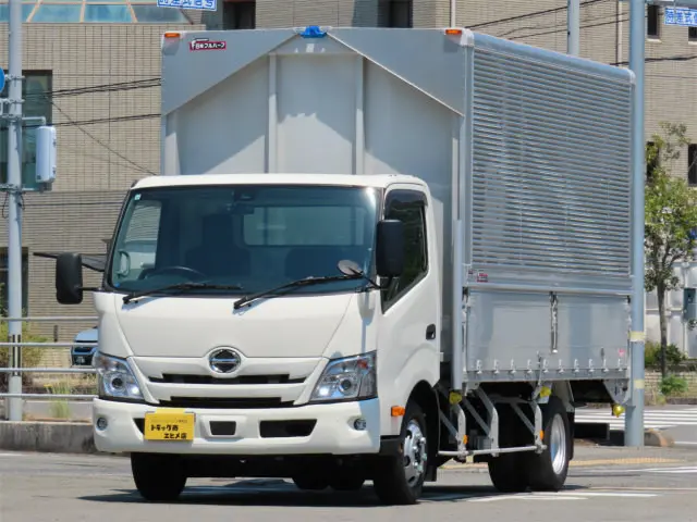 日野 デュトロ 2KG-XZU712M(2WD)の写真2