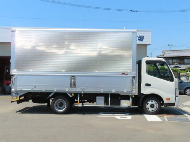 日野 デュトロ 2KG-XZU712M(2WD)の写真5