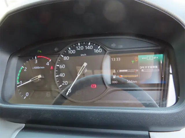 日野 デュトロ 2KG-XZU712M(2WD)の写真13