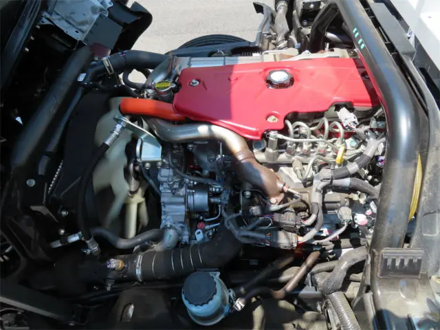 日野 デュトロ 2KG-XZU712M(2WD)の写真45