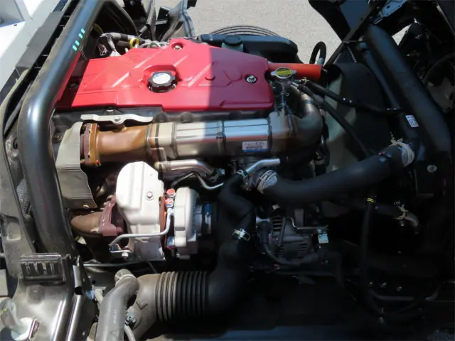 日野 デュトロ 2KG-XZU712M(2WD)の写真46