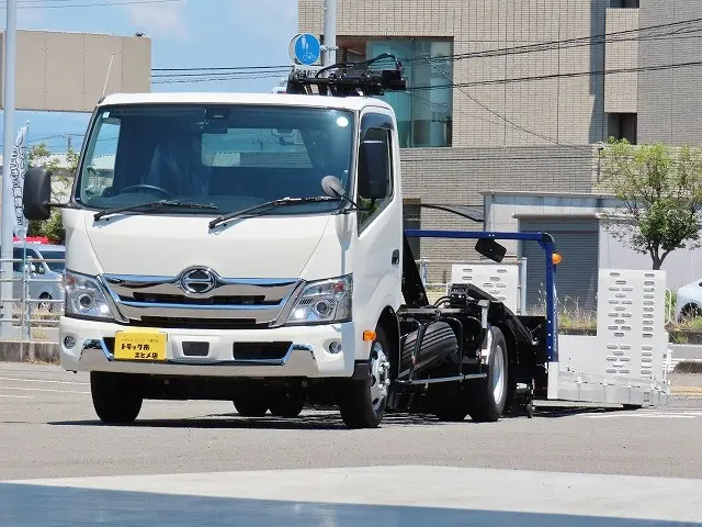 日野 デュトロ 2KG-XZU722M(2WD)の写真1
