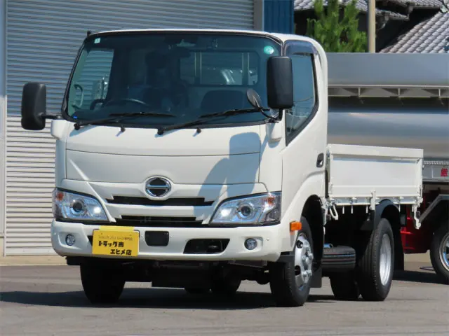 日野 デュトロ 2KG-XZC605M(2WD)の写真1