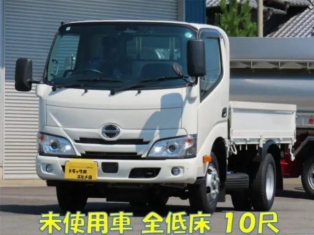 日野 デュトロ 2KG-XZC605M(2WD)の写真1