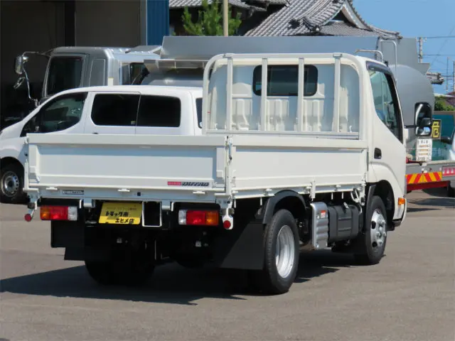 日野 デュトロ 2KG-XZC605M(2WD)の写真3