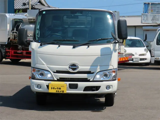 日野 デュトロ 2KG-XZC605M(2WD)の写真6