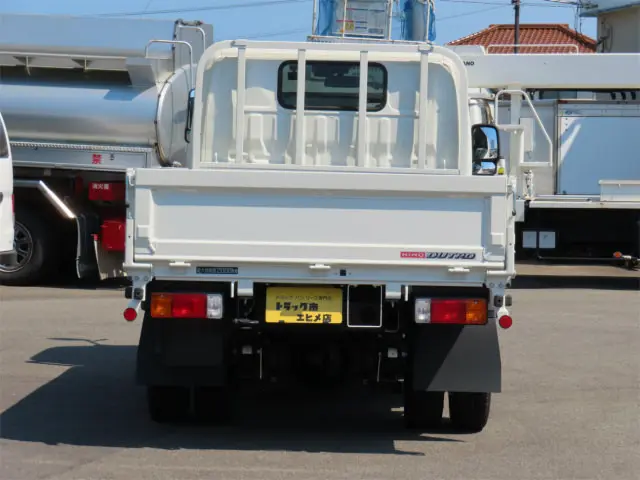 日野 デュトロ 2KG-XZC605M(2WD)の写真8