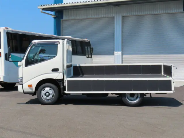 日野 デュトロ 2KG-XZC605M(2WD)の写真10