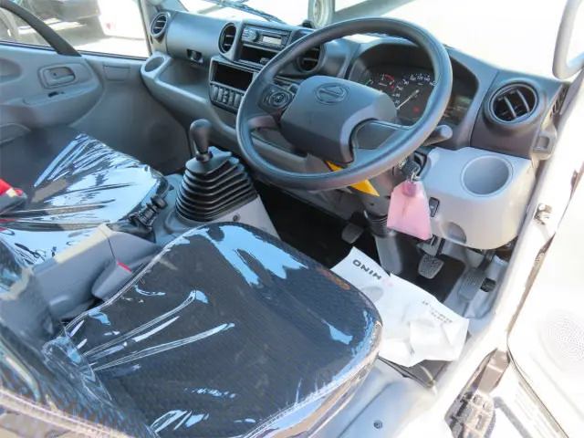 日野 デュトロ 2KG-XZC605M(2WD)の写真13