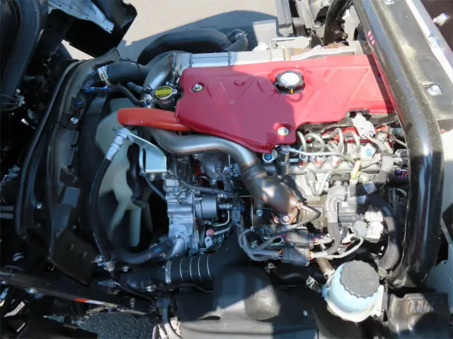 日野 デュトロ 2KG-XZC605M(2WD)の写真43