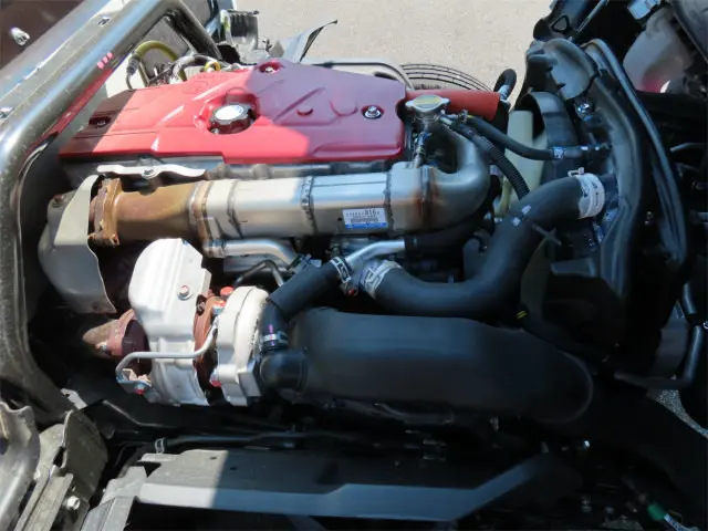 日野 デュトロ 2KG-XZC605M(2WD)の写真44