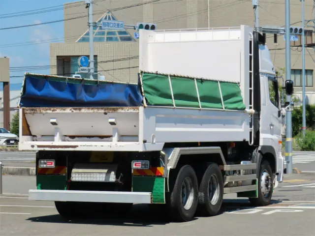 日野 プロフィア 2DG-FS1EGA(6x4)の写真3