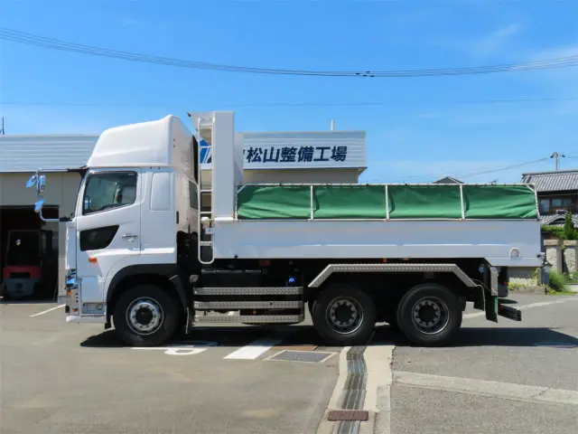 日野 プロフィア 2DG-FS1EGA(6x4)の写真4