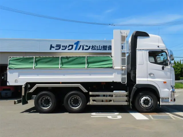 日野 プロフィア 2DG-FS1EGA(6x4)の写真5