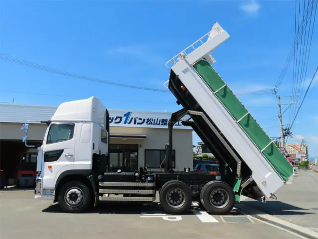 日野 プロフィア 2DG-FS1EGA(6x4)の写真9