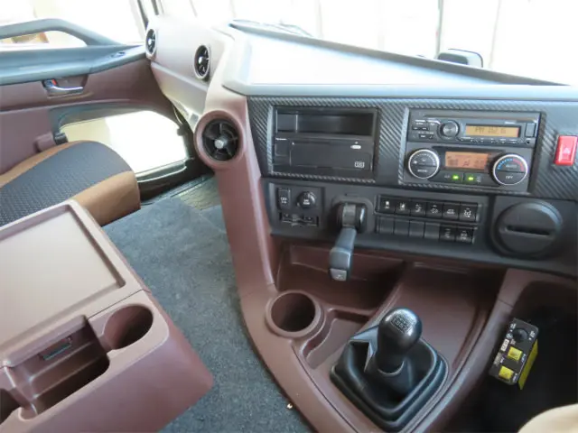 日野 プロフィア 2DG-FS1EGA(6x4)の写真15