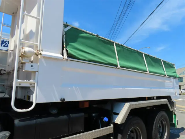 日野 プロフィア 2DG-FS1EGA(6x4)の写真35