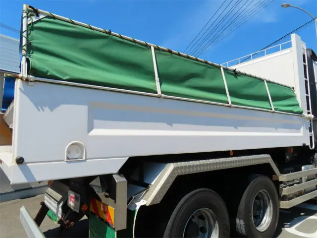 日野 プロフィア 2DG-FS1EGA(6x4)の写真36