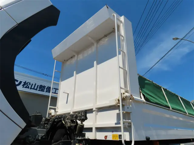 日野 プロフィア 2DG-FS1EGA(6x4)の写真38