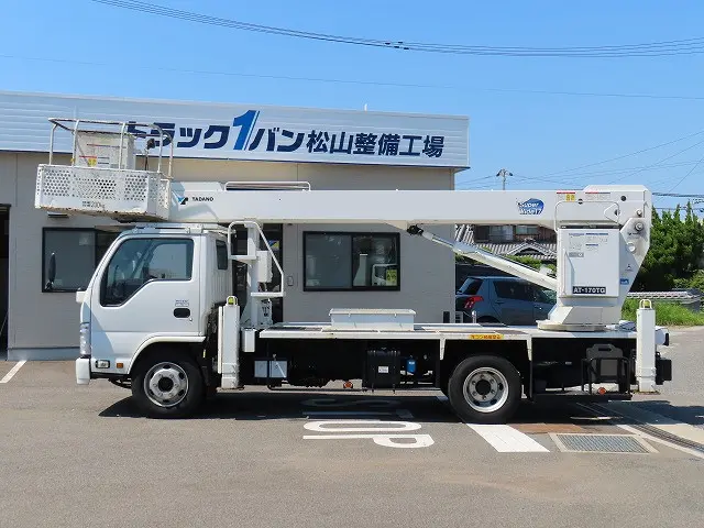 いすゞ エルフ TKG-NKR85YN(2WD)の写真4