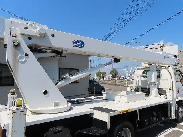 いすゞ エルフ TKG-NKR85YN(2WD)の写真23