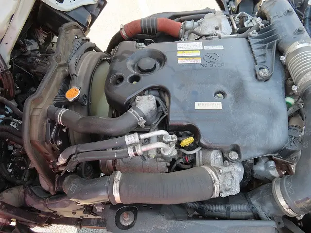 いすゞ エルフ TKG-NKR85YN(2WD)の写真36