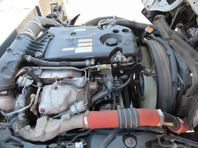 いすゞ エルフ TKG-NKR85YN(2WD)の写真37