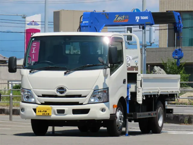 日野 デュトロ 2KG-XZU712M(2WD)の写真1