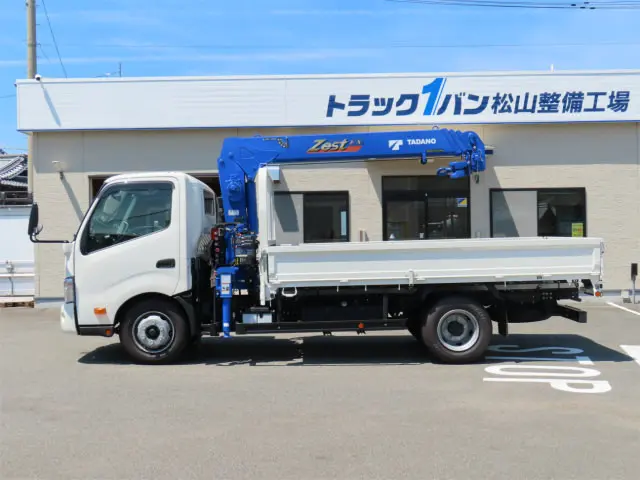 日野 デュトロ 2KG-XZU712M(2WD)の写真4