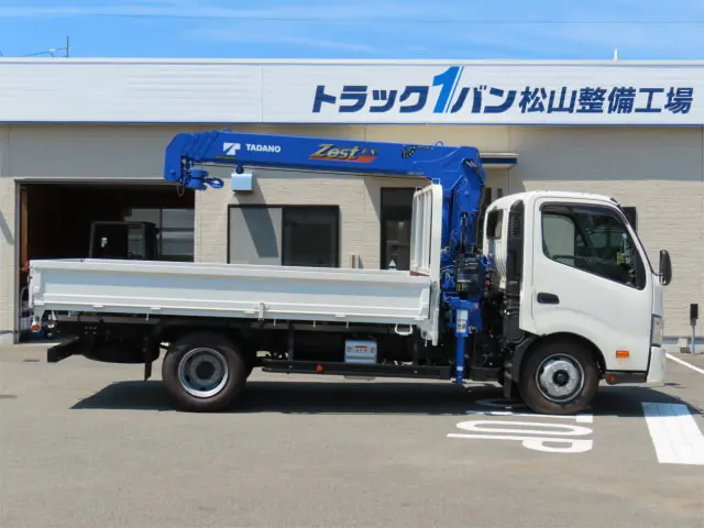 日野 デュトロ 2KG-XZU712M(2WD)の写真5