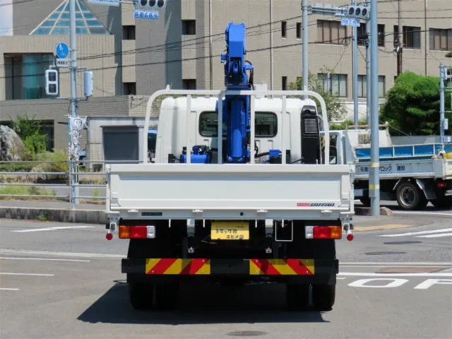 日野 デュトロ 2KG-XZU712M(2WD)の写真8