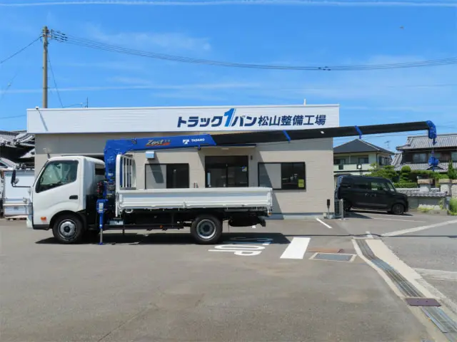 日野 デュトロ 2KG-XZU712M(2WD)の写真10