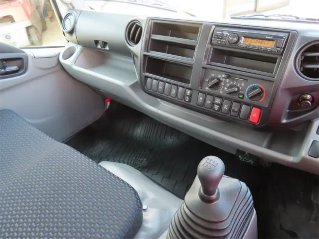 日野 デュトロ 2KG-XZU712M(2WD)の写真17