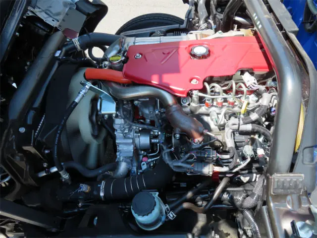 日野 デュトロ 2KG-XZU712M(2WD)の写真43