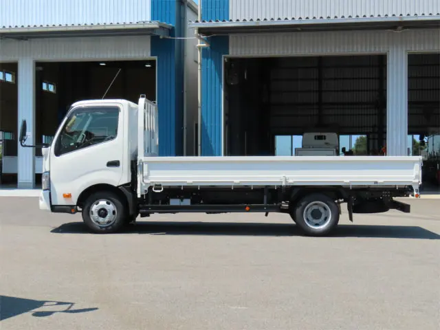 日野 デュトロ 2KG-XZU712M(2WD)の写真4