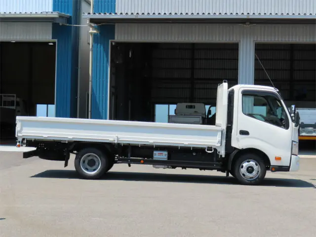 日野 デュトロ 2KG-XZU712M(2WD)の写真5