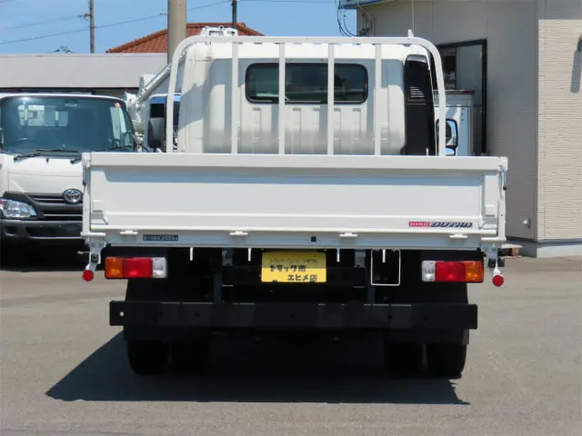 日野 デュトロ 2KG-XZU712M(2WD)の写真8