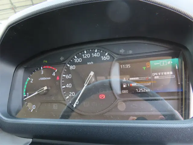 日野 デュトロ 2KG-XZU712M(2WD)の写真15