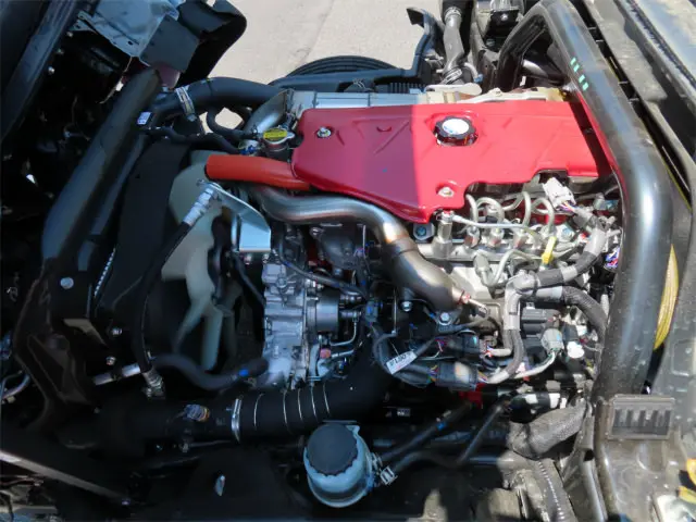 日野 デュトロ 2KG-XZU712M(2WD)の写真39