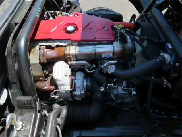 日野 デュトロ 2KG-XZU712M(2WD)の写真40