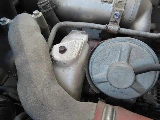 いすゞ エルフ BKG-NKR85N(2WD)の写真40