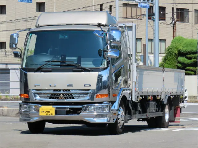 三菱 ファイター 2KG-FK65F(2WD)の写真1