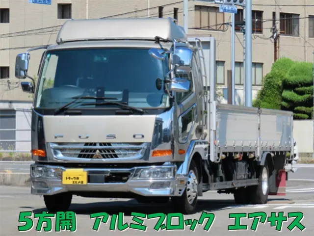 三菱 ファイター 2KG-FK65F(2WD)の写真1