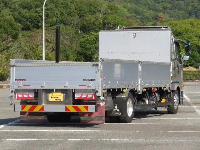 三菱 ファイター 2KG-FK65F(2WD)の写真2