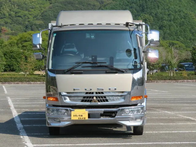 三菱 ファイター 2KG-FK65F(2WD)の写真5