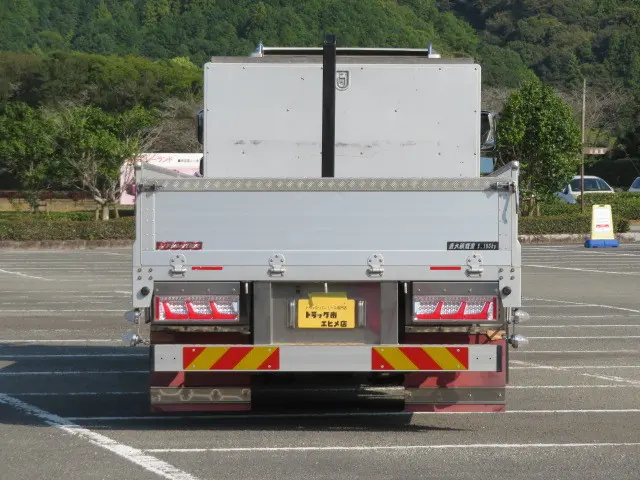 三菱 ファイター 2KG-FK65F(2WD)の写真7