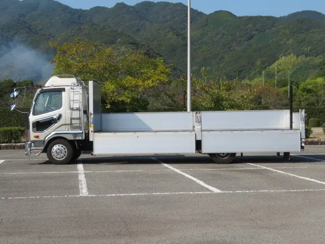 三菱 ファイター 2KG-FK65F(2WD)の写真9