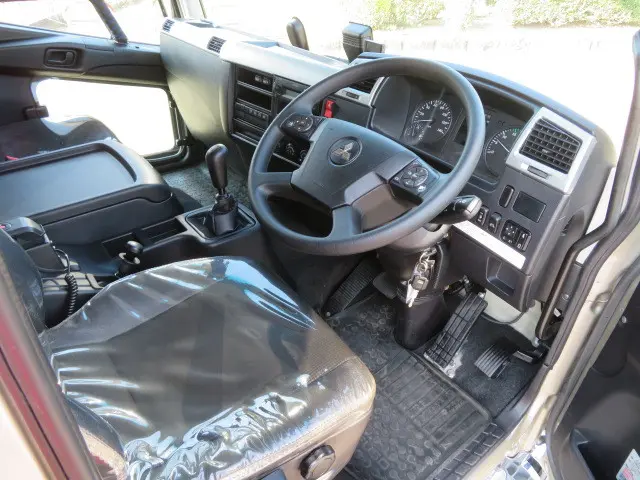 三菱 ファイター 2KG-FK65F(2WD)の写真10