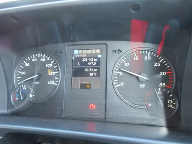 三菱 ファイター 2KG-FK65F(2WD)の写真12